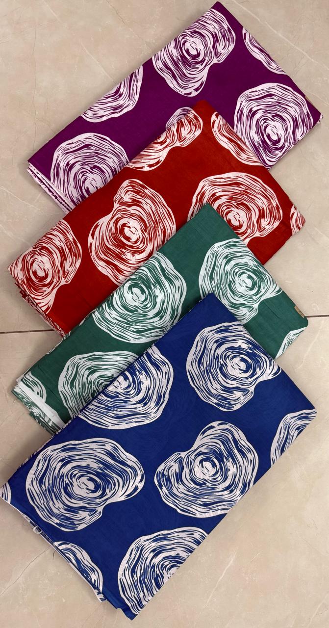 Indian Screen Print Fabric Exporter